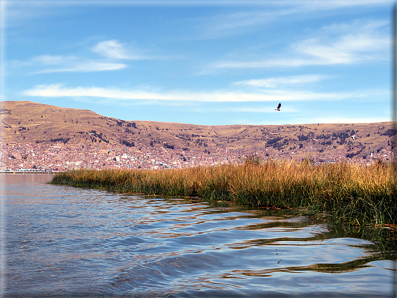 foto Lago Titicaca